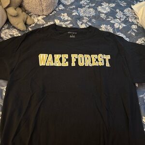 Large Women’s Black Tshirt